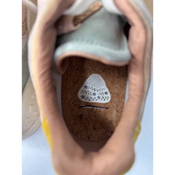 NEW Flower Mountain Sneakers Leather US 8 EU 39 UK 5.5 - Picture 9 of 9